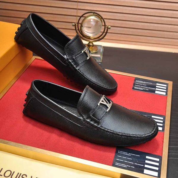 Louis Vuitton Hockenheim Mocassin 1A5UT4 - Image 6