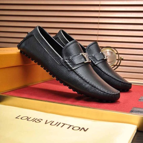 Louis Vuitton Hockenheim Mocassin 1A5UT4