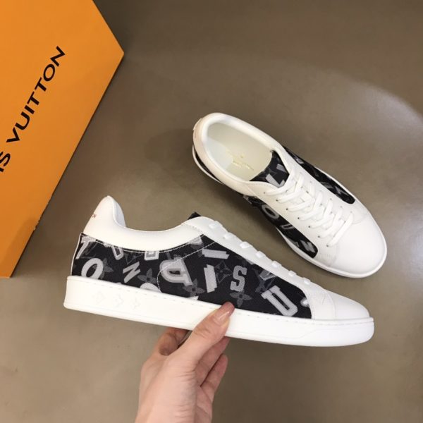 Louis Vuitton Low Top Sneaker