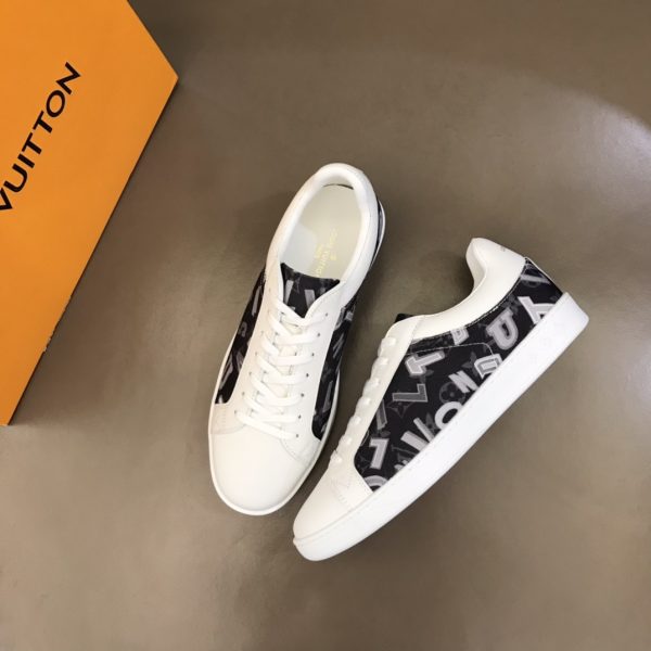 Louis Vuitton Low Top Sneaker - Image 8
