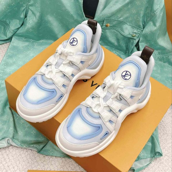 Louis Vuitton LV Archlight Sneaker 1A9RVH - Image 4