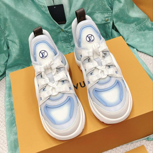 Louis Vuitton LV Archlight Sneaker 1A9RVH - Image 5
