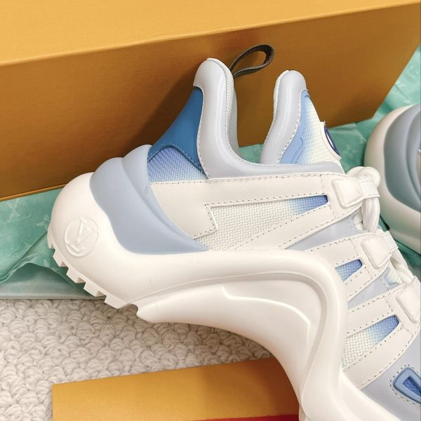 Louis Vuitton LV Archlight Sneaker 1A9RVH - Image 6