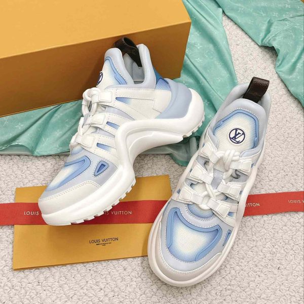 Louis Vuitton LV Archlight Sneaker 1A9RVH - Image 7