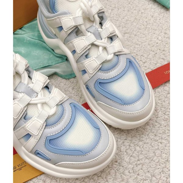 Louis Vuitton LV Archlight Sneaker 1A9RVH - Image 8