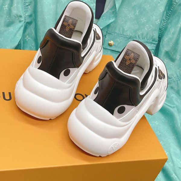 Louis Vuitton LV Archlight Sneaker 1AA0ON - Image 3