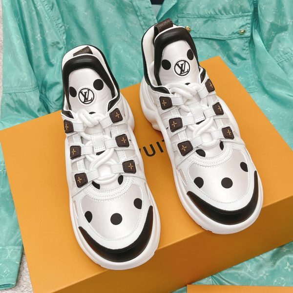 Louis Vuitton LV Archlight Sneaker 1AA0ON - Image 4