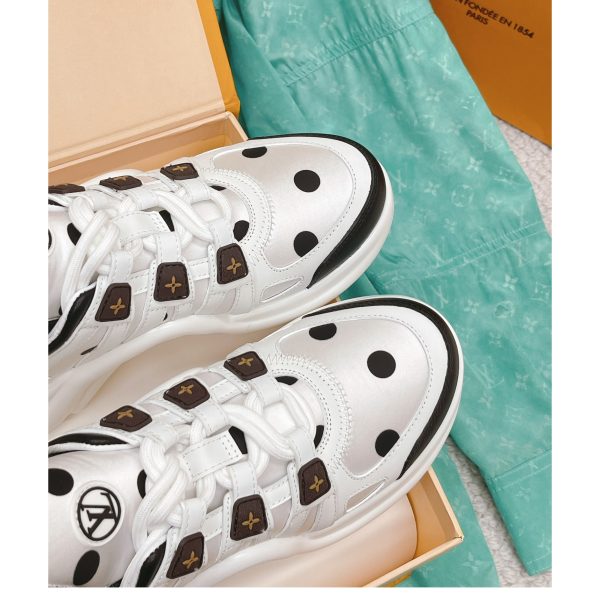 Louis Vuitton LV Archlight Sneaker 1AA0ON - Image 5