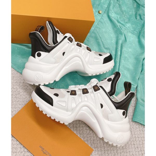 Louis Vuitton LV Archlight Sneaker 1AA0ON - Image 7
