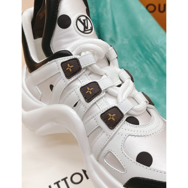 Louis Vuitton LV Archlight Sneaker 1AA0ON - Image 9