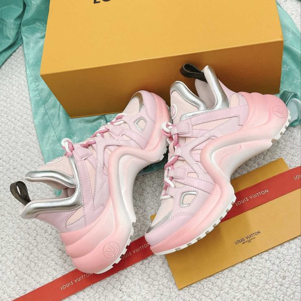 Louis Vuitton LV Archlight Sneaker 1AACM2 - Image 2