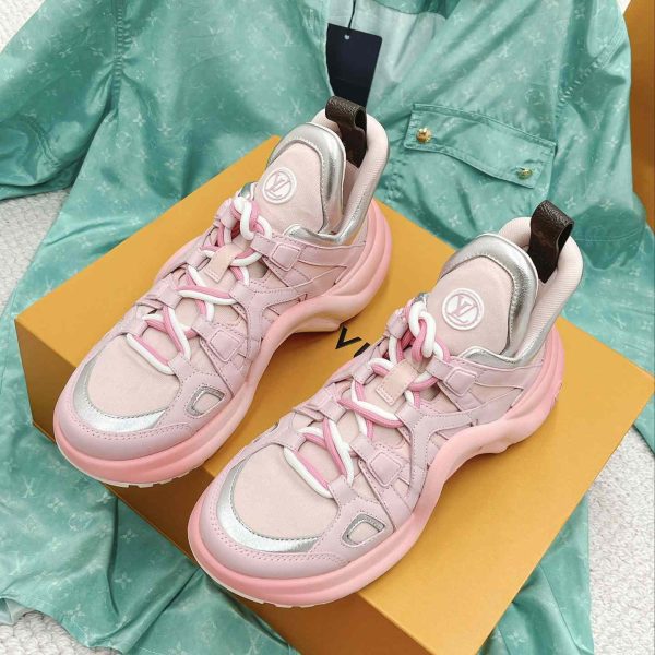 Louis Vuitton LV Archlight Sneaker 1AACM2 - Image 3