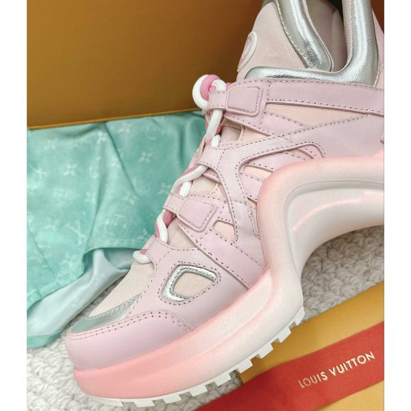 Louis Vuitton LV Archlight Sneaker 1AACM2 - Image 4