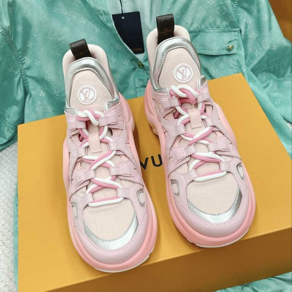 Louis Vuitton LV Archlight Sneaker 1AACM2 - Image 5