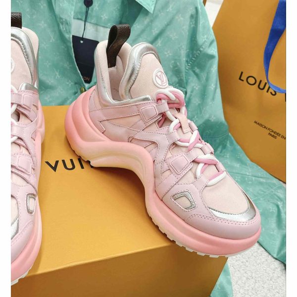 Louis Vuitton LV Archlight Sneaker 1AACM2 - Image 7
