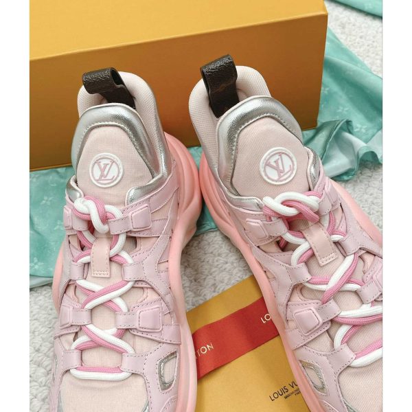Louis Vuitton LV Archlight Sneaker 1AACM2 - Image 8