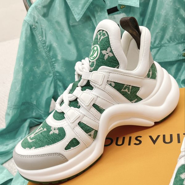 Louis Vuitton LV Archlight Sneaker 1AACT2 - Image 3