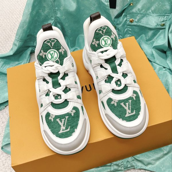 Louis Vuitton LV Archlight Sneaker 1AACT2 - Image 4