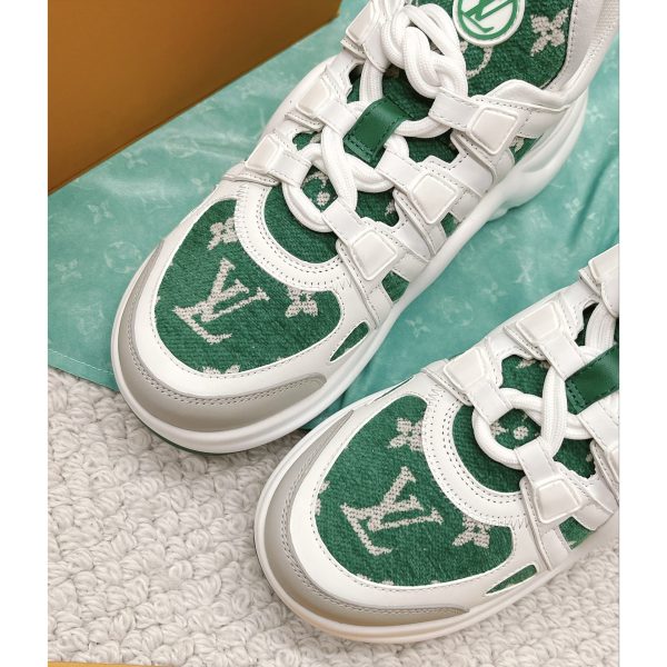 Louis Vuitton LV Archlight Sneaker 1AACT2 - Image 5