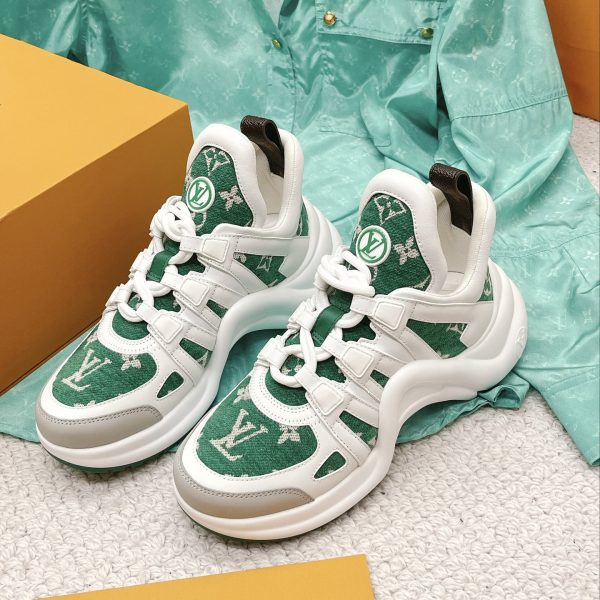 Louis Vuitton LV Archlight Sneaker 1AACT2 - Image 6