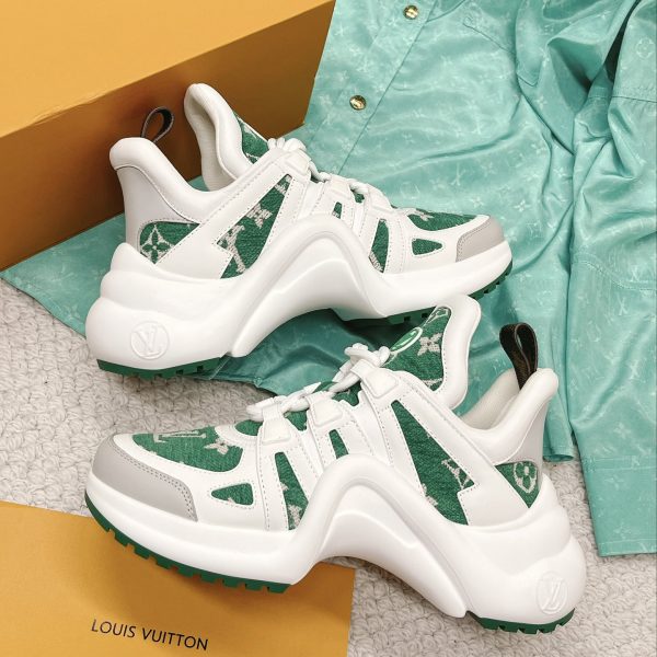 Louis Vuitton LV Archlight Sneaker 1AACT2 - Image 7
