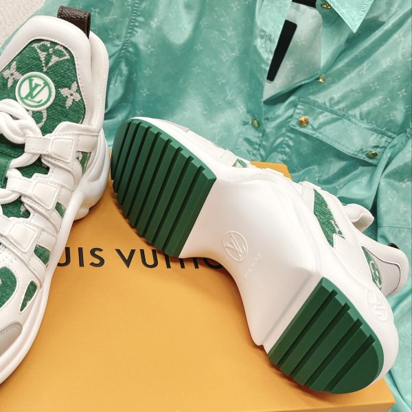 Louis Vuitton LV Archlight Sneaker 1AACT2 - Image 8