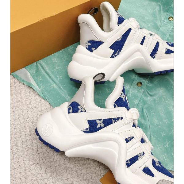 Louis Vuitton LV Archlight Sneaker 1AACTY - Image 3