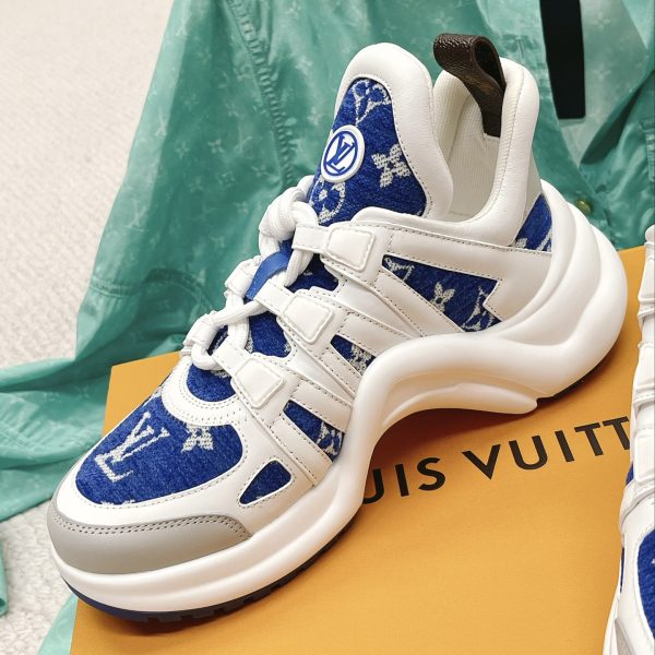Louis Vuitton LV Archlight Sneaker 1AACTY - Image 4