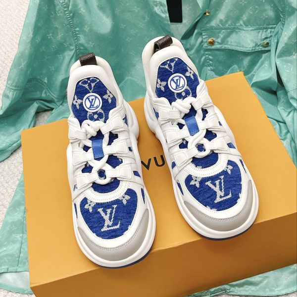 Louis Vuitton LV Archlight Sneaker 1AACTY - Image 5
