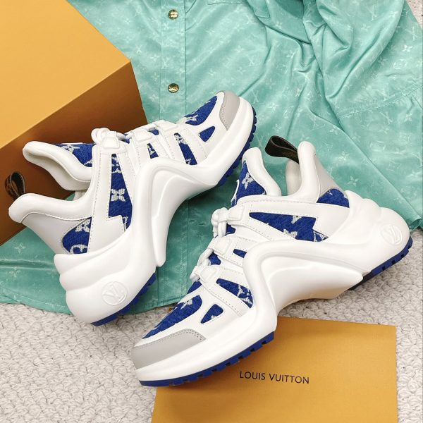 Louis Vuitton LV Archlight Sneaker 1AACTY - Image 7
