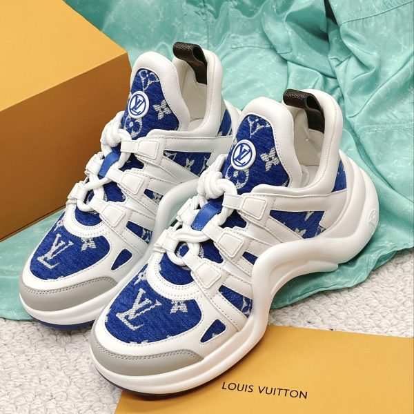 Louis Vuitton LV Archlight Sneaker 1AACTY - Image 8