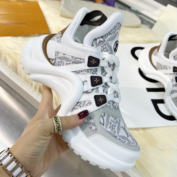 Louis Vuitton LV Archlight Sneaker 1AAIX3 - Image 4
