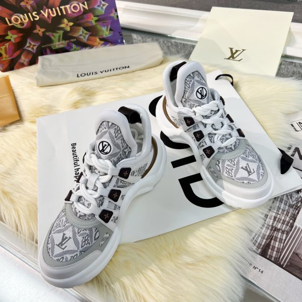 Louis Vuitton LV Archlight Sneaker 1AAIX3 - Image 6