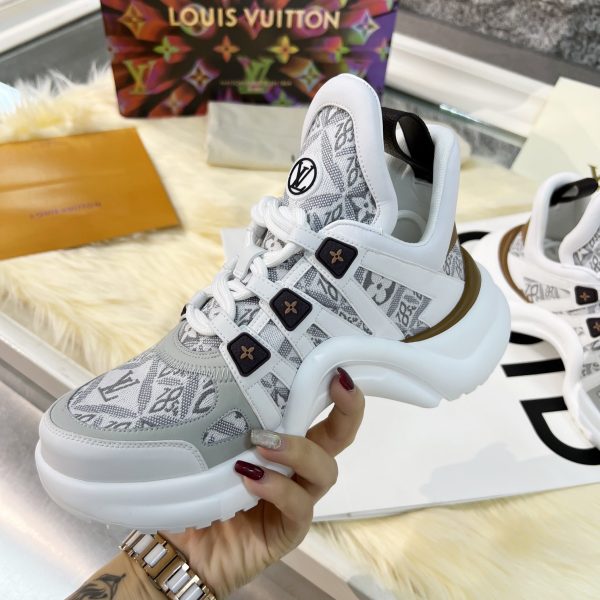 Louis Vuitton LV Archlight Sneaker 1AAIX3 - Image 7