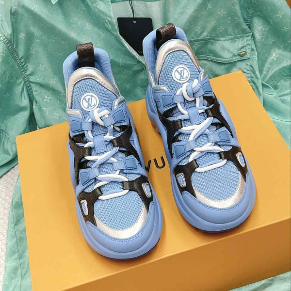 Louis Vuitton LV Archlight Sneaker - Image 4