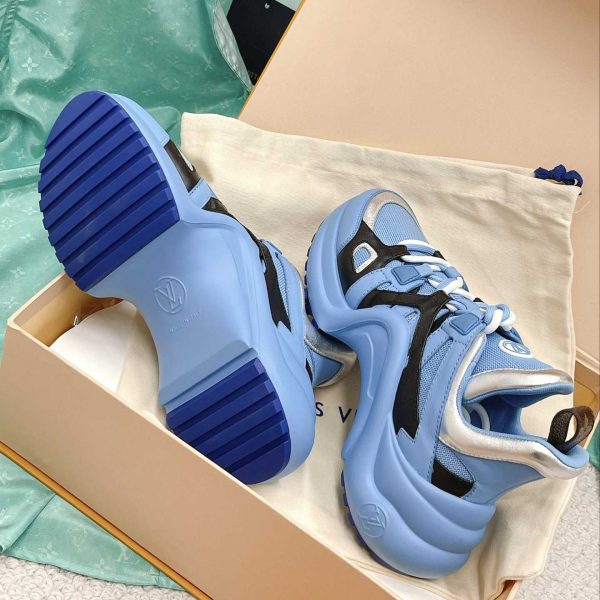 Louis Vuitton LV Archlight Sneaker - Image 6