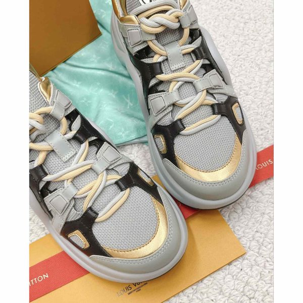 Louis Vuitton LV Archlight Sneaker - Image 6