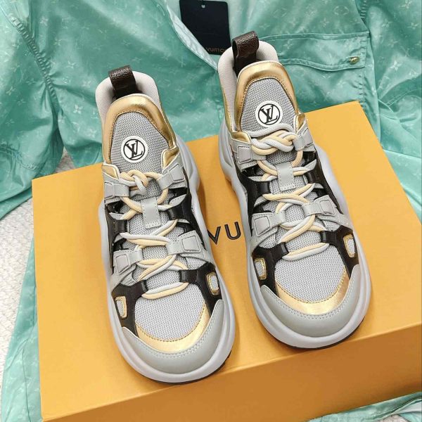 Louis Vuitton LV Archlight Sneaker - Image 7