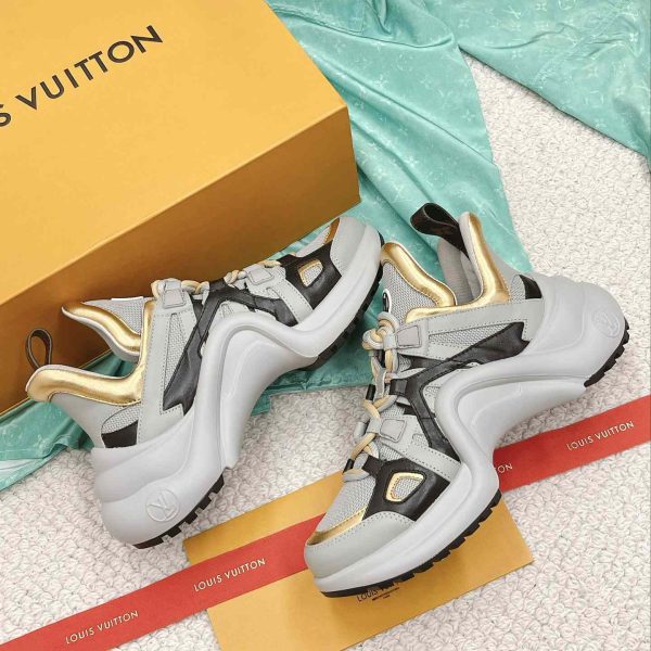 Louis Vuitton LV Archlight Sneaker - Image 8