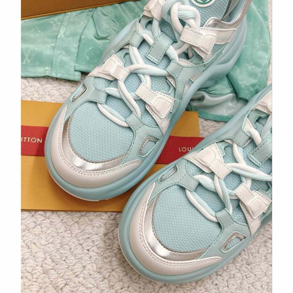 Louis Vuitton LV Archlight Sneaker - Image 8