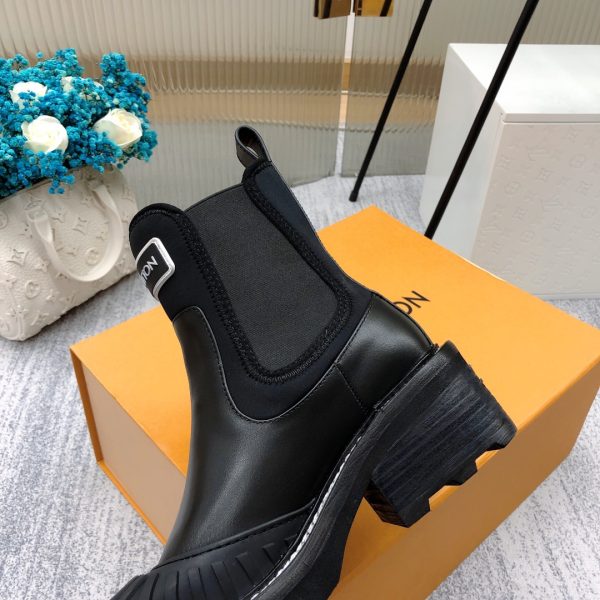 Louis Vuitton Lv Beaubourg Ankle Boot - Image 2