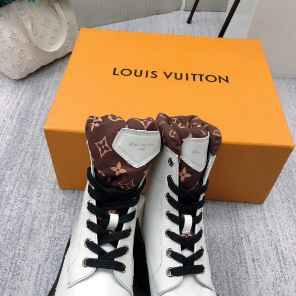 Louis Vuitton Lv Beaubourg Ankle Boot - Image 2