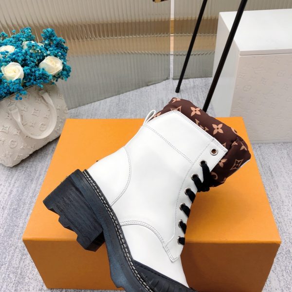 Louis Vuitton Lv Beaubourg Ankle Boot - Image 4