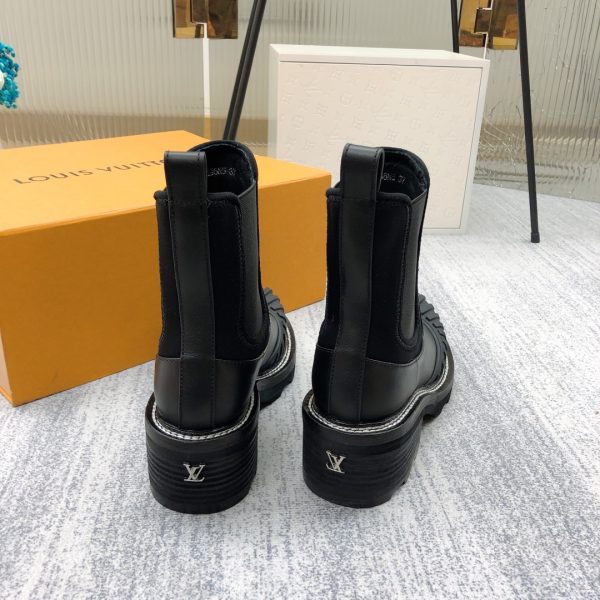 Louis Vuitton Lv Beaubourg Ankle Boot - Image 6