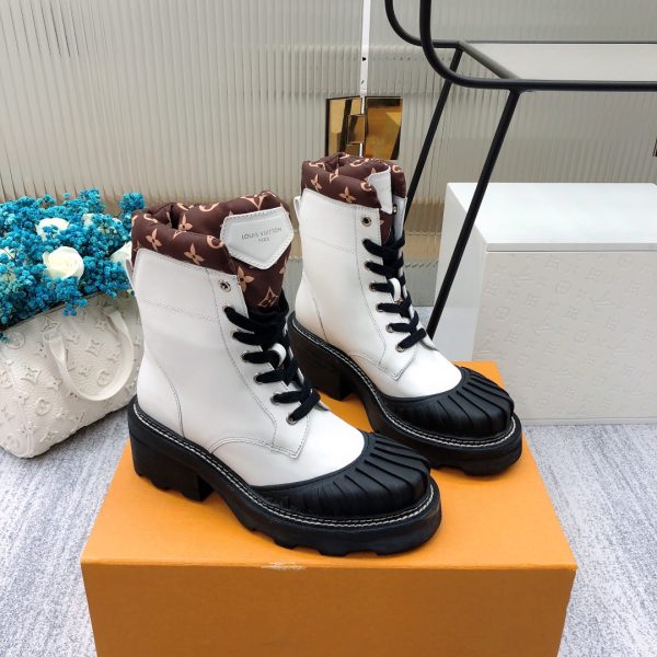 Louis Vuitton Lv Beaubourg Ankle Boot - Image 6