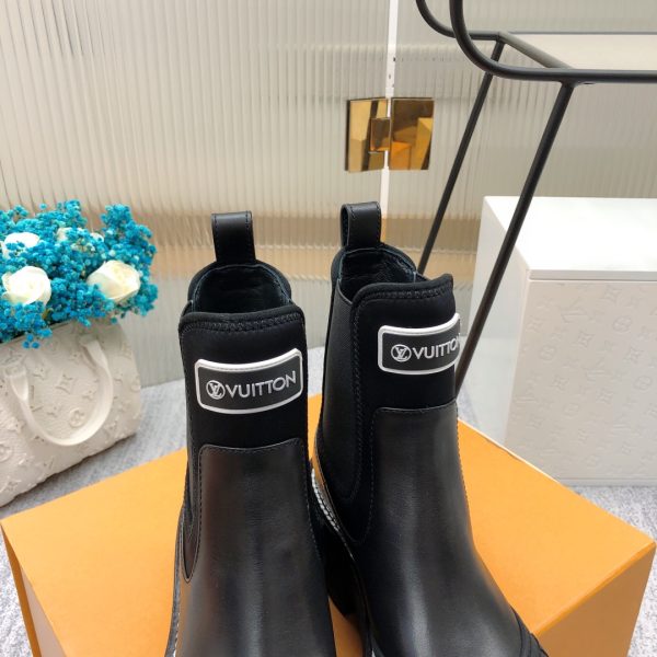 Louis Vuitton Lv Beaubourg Ankle Boot - Image 8