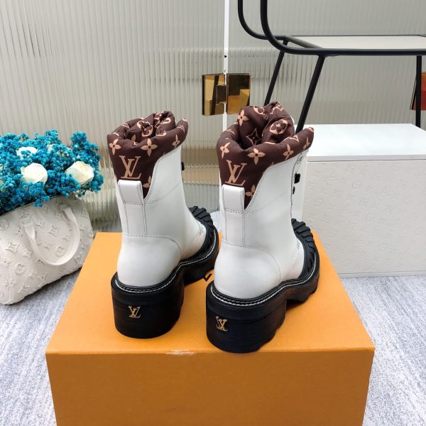 Louis Vuitton Lv Beaubourg Ankle Boot - Image 8