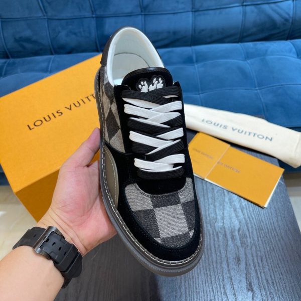 Louis Vuitton LV Ollie Sneaker 1A9YTQ - Image 3