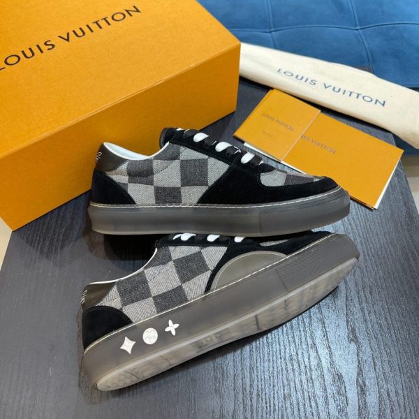 Louis Vuitton LV Ollie Sneaker 1A9YTQ - Image 4