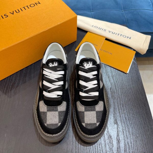 Louis Vuitton LV Ollie Sneaker 1A9YTQ - Image 5